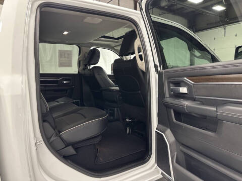 2024 RAM 3500 Laramie