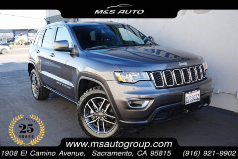 2020 Jeep Grand Cherokee Laredo E