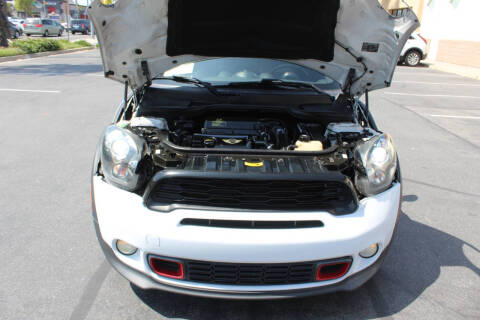 2013 MINI Paceman Cooper S