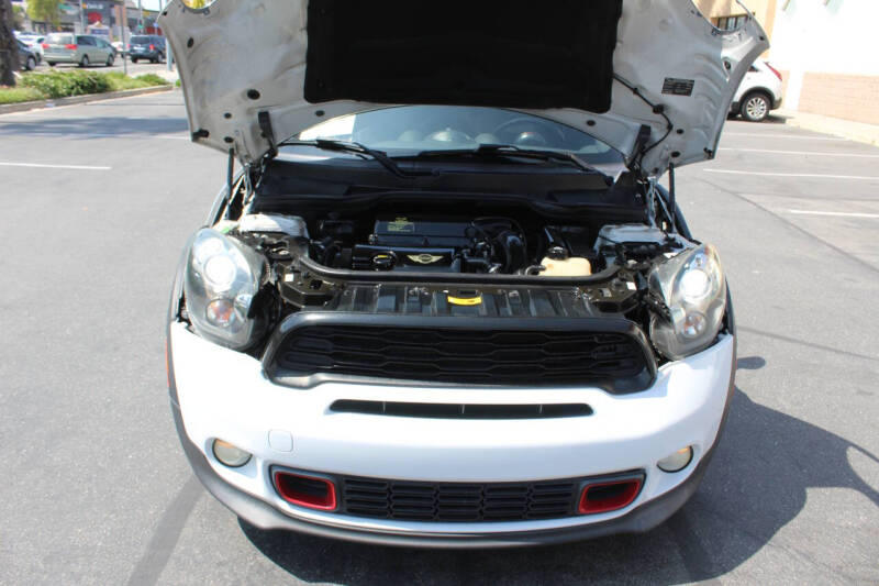 2013 MINI Paceman Cooper S