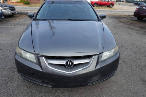 2004 Acura TL 3.2