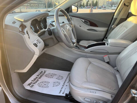 2012 Buick LaCrosse Premium 1