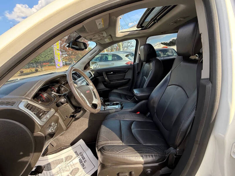 2015 GMC Acadia SLT-1