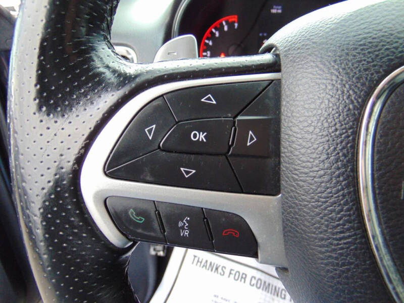 2015 Dodge Durango Citadel