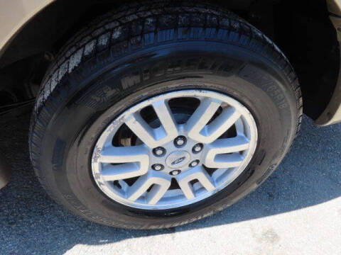 2014 Ford Expedition EL XLT