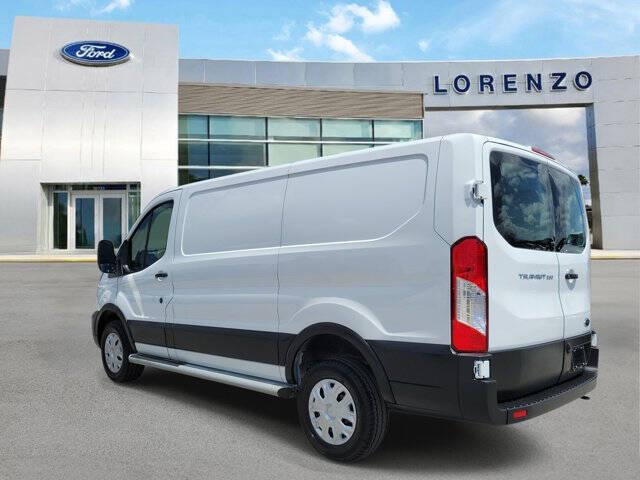 2024 Ford Transit