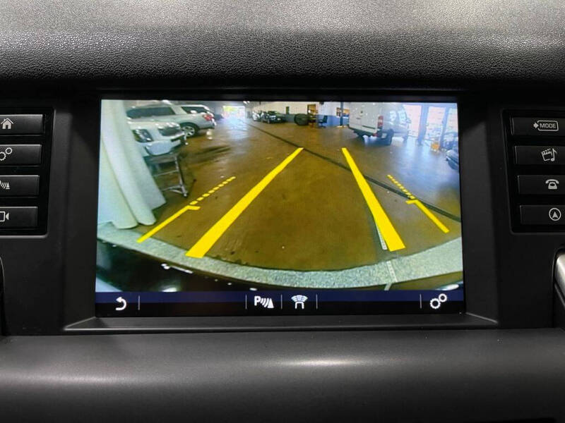 2017 Land Rover Discovery Sport SE