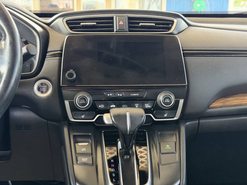 2019 Honda CR-V EX-L