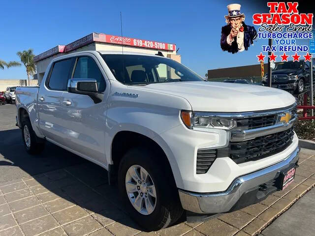 2023 Chevrolet Silverado 1500 for sale at CARCO OF POWAY in Poway CA