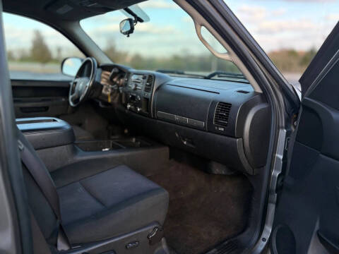 2013 Chevrolet Silverado 1500