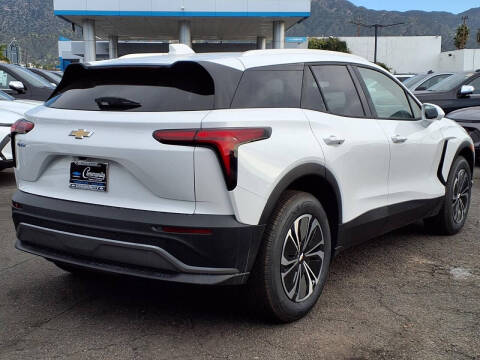 2026 Chevrolet Blazer EV LT