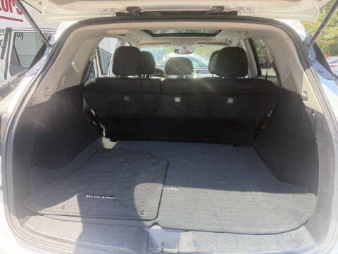 2017 Nissan Murano