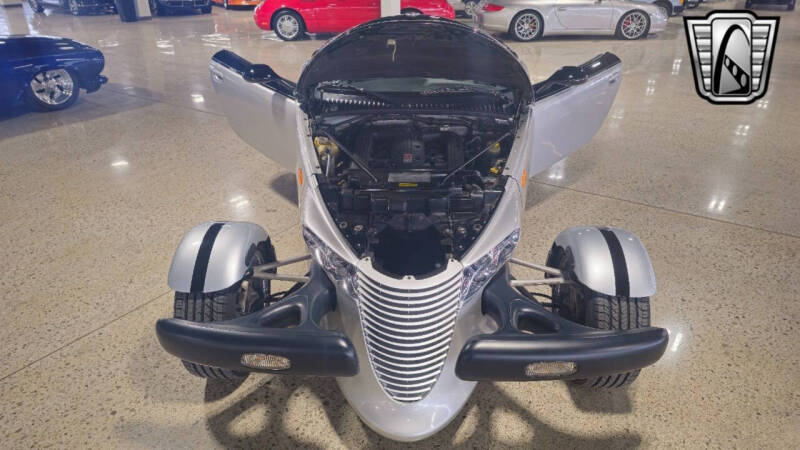 2001 Plymouth Prowler