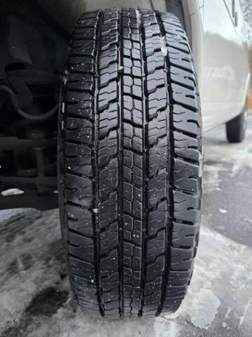 2012 Chevrolet Express 2500