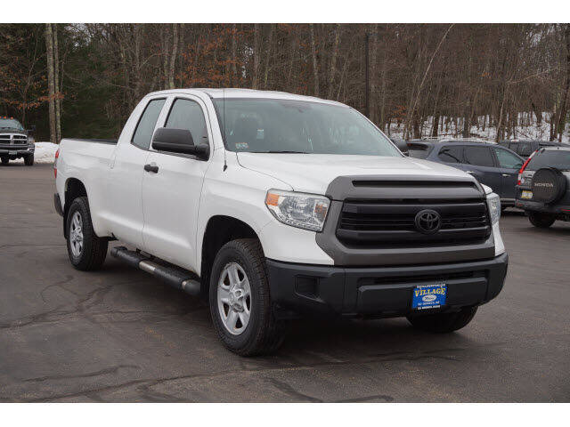 2015 Toyota Tundra for sale at VILLAGE MOTORS in South Berwick ME