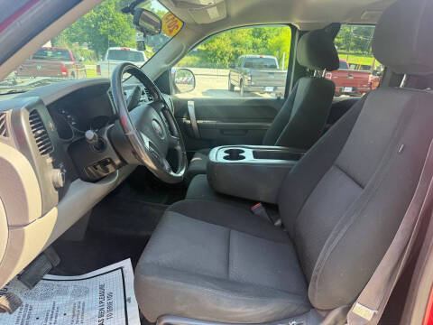 2013 GMC Sierra 1500 SL