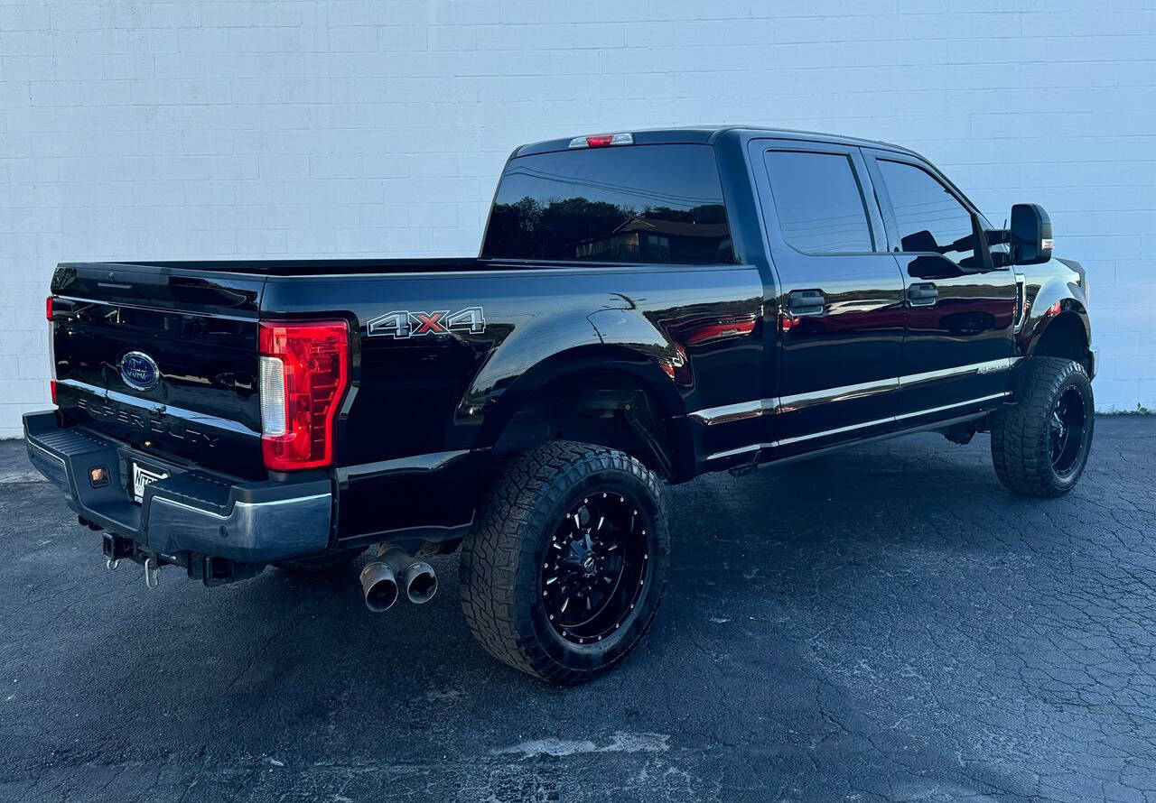 2017 Ford F-250 Super Duty for sale at Nitrous Motorsports in Pacific, MO