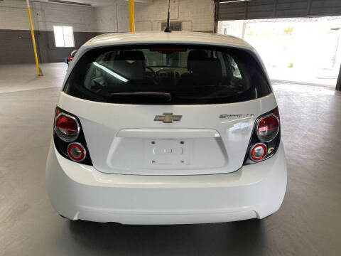 2014 Chevrolet Sonic LT Auto
