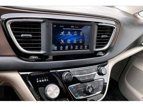 2018 Chrysler Pacifica Touring L