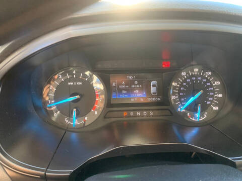 2018 Ford Edge SE