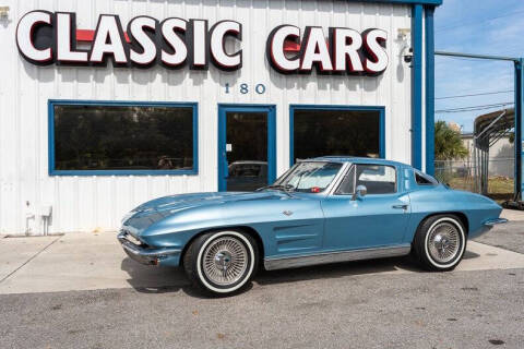 1963 Chevrolet Corvette