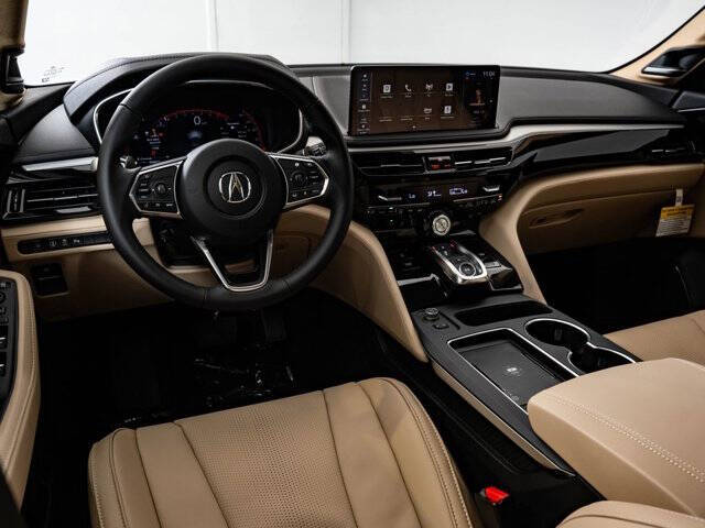 2026 Acura MDX SH-AWD w/Tech