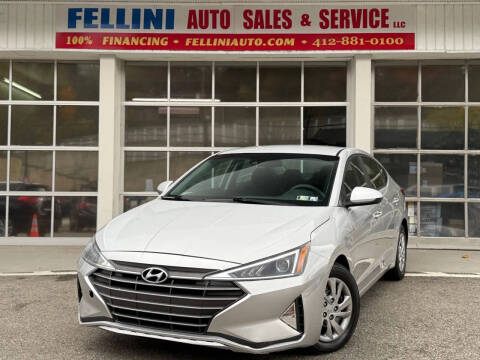 2020 Hyundai Elantra