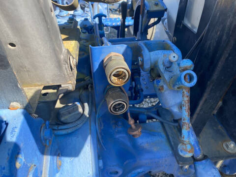 2008 Montana Tractor 555 Limited