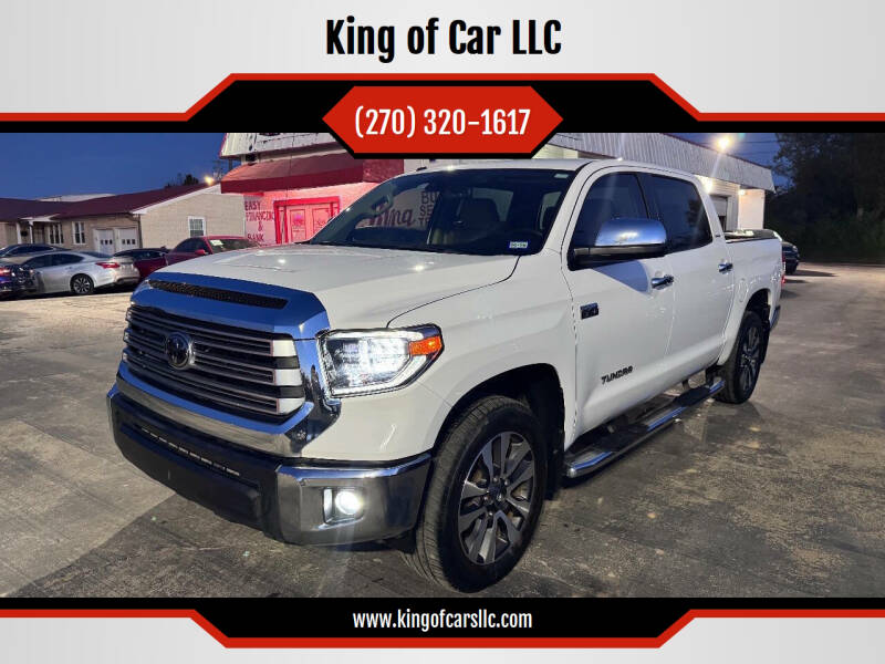 2019 Toyota Tundra Limited's photo