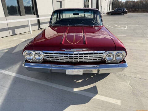1962 Chevrolet Bel Air