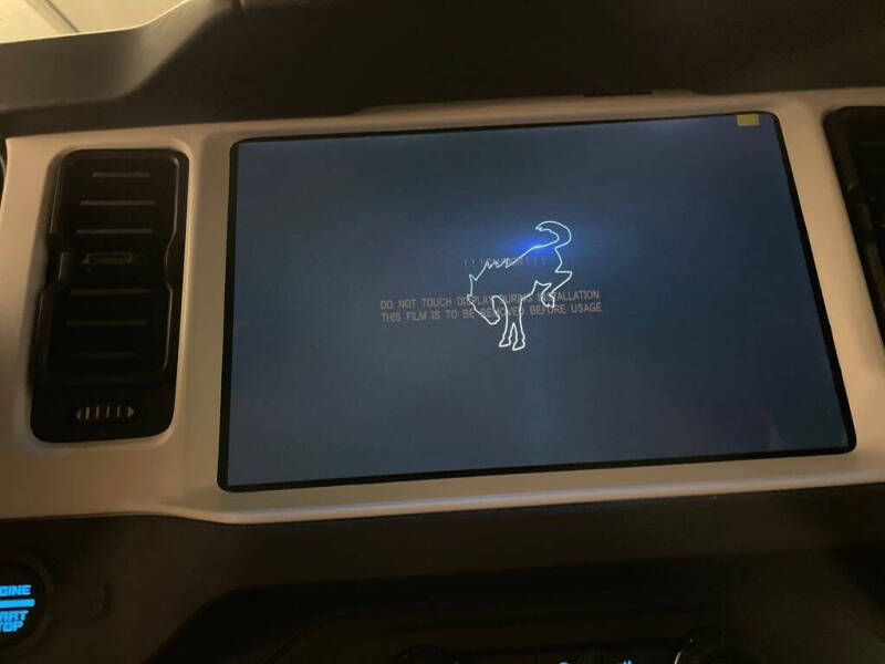 2025 Ford Bronco Stroppe Edition