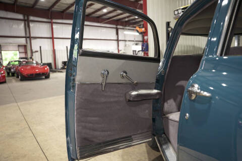 1949 Studebaker Champion