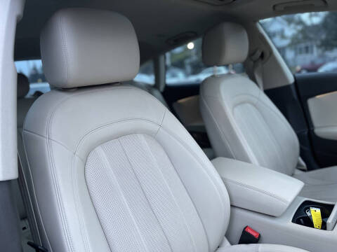 2016 Audi A7 3.0 quattro TDI Prestige