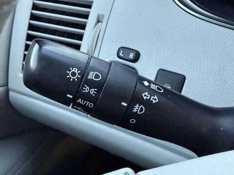 2011 Toyota Avalon Limited