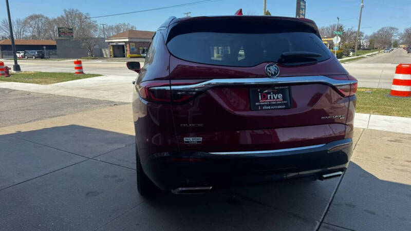2018 Buick Enclave Essence