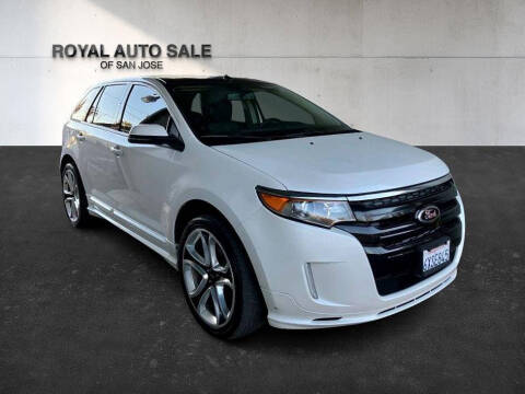 2013 Ford Edge Sport