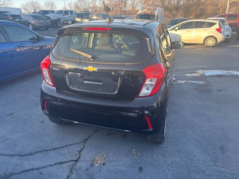 2019 Chevrolet Spark LS CVT