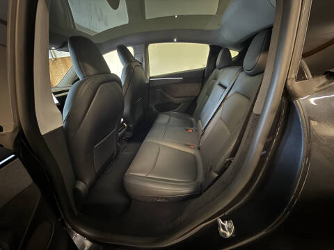 2026 Tesla Model Y Long Range