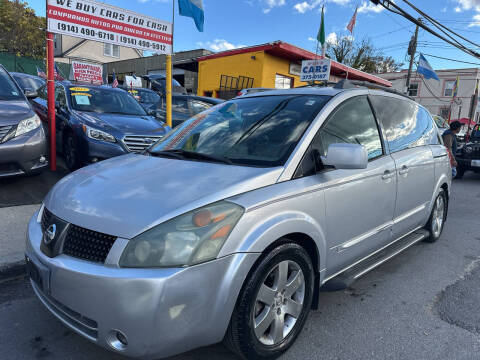 2004 Nissan Quest 3.5 SE