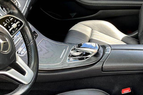 2019 Mercedes-Benz E-Class E 450 4MATIC