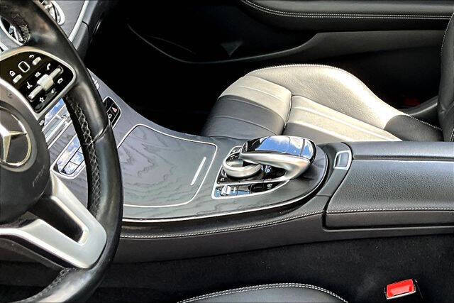 2019 Mercedes-Benz E-Class E 450 4MATIC