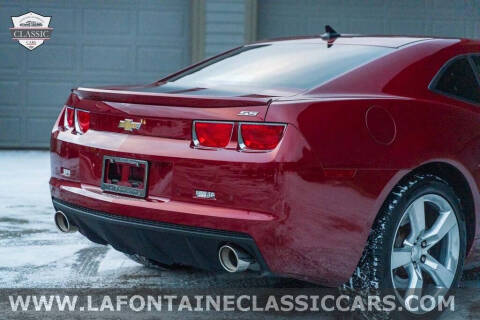 2010 Chevrolet Camaro SS