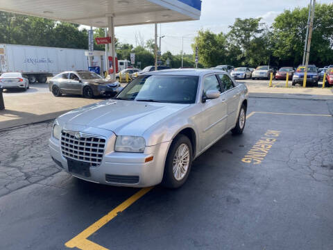 2008 Chrysler 300