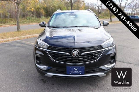 2020 Buick Encore GX