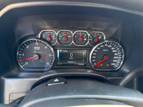 2014 Chevrolet Silverado 1500