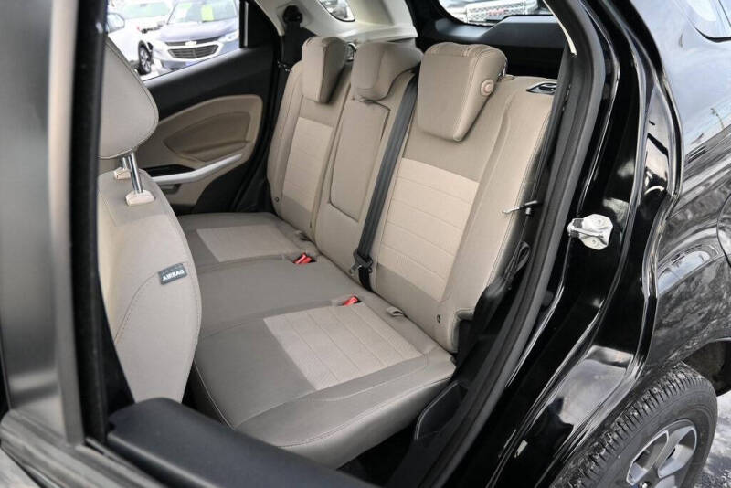 2022 Ford EcoSport S