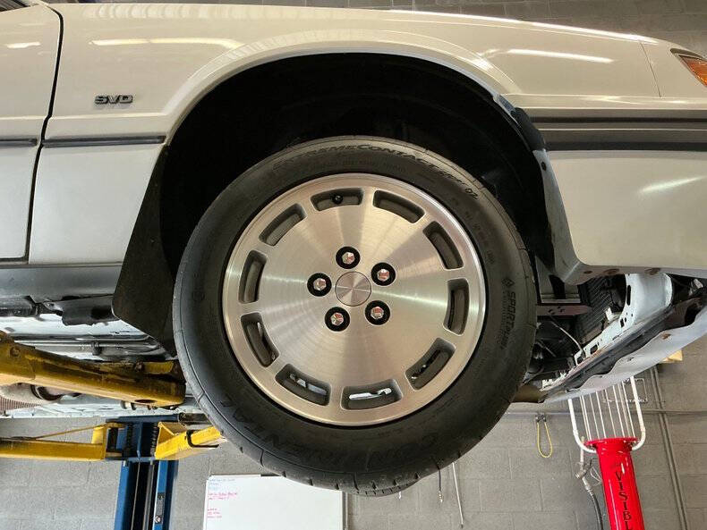 1986 Ford Mustang LX