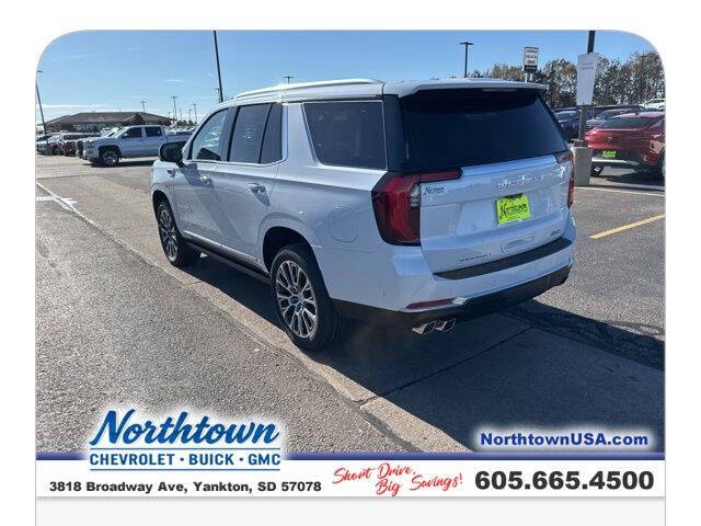 2026 GMC Yukon Denali