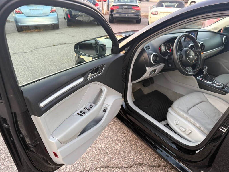 2015 Audi A3 1.8T Premium