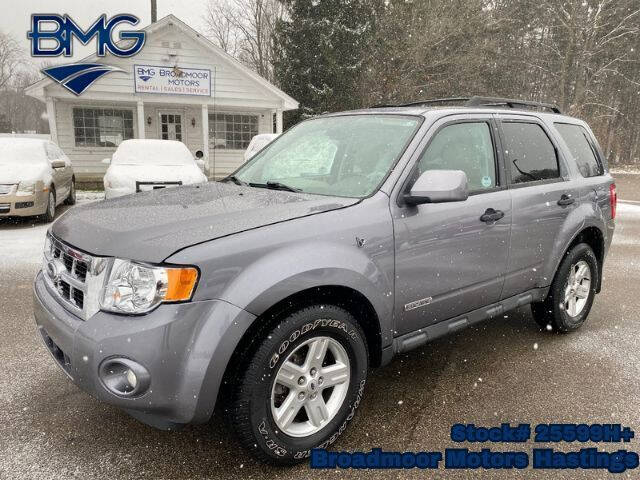 2008 ford escape hybrid for sale